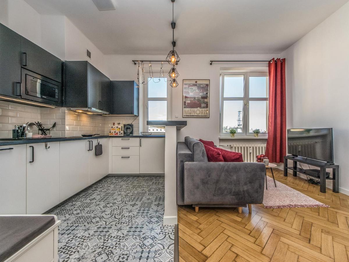 3 Citygo Apartament Skwer Kosciuszki 10 Na 10 Gdynia Kültér fotó