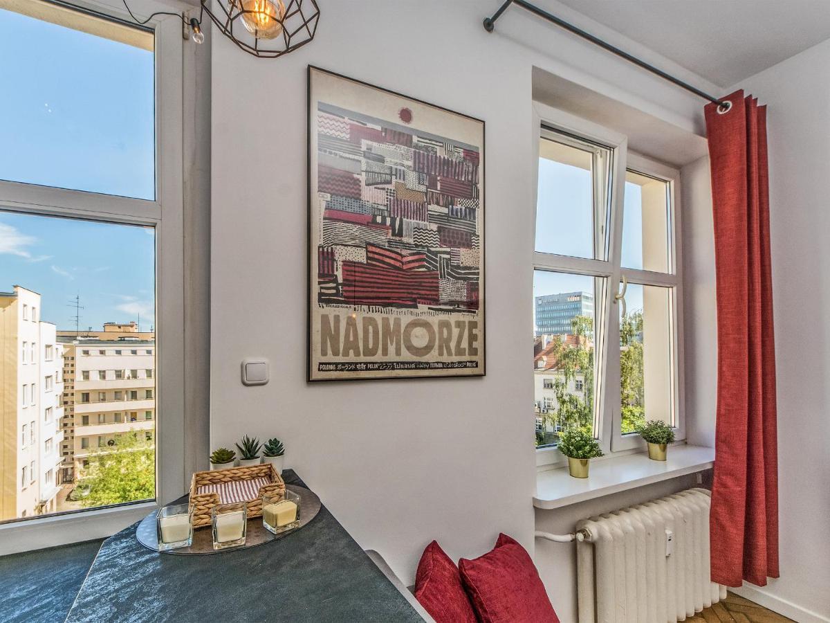 3 Citygo Apartament Skwer Kosciuszki 10 Na 10 Gdynia Kültér fotó