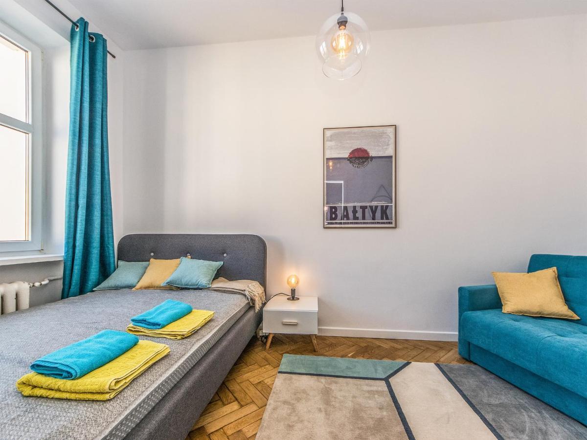 3 Citygo Apartament Skwer Kosciuszki 10 Na 10 Gdynia Kültér fotó