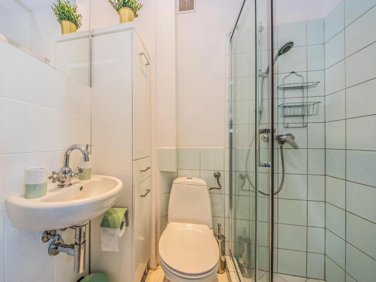 3 Citygo Apartament Skwer Kosciuszki 10 Na 10 Gdynia Kültér fotó
