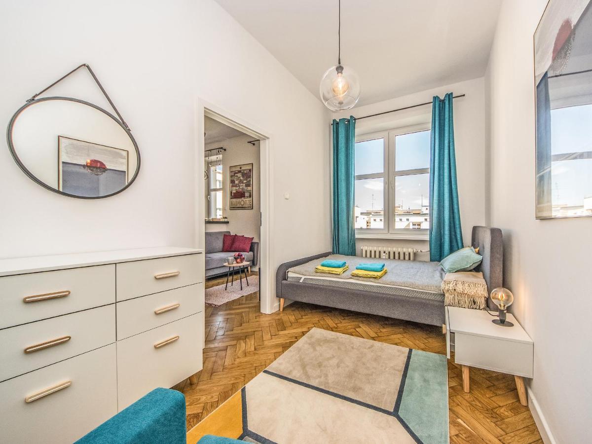 3 Citygo Apartament Skwer Kosciuszki 10 Na 10 Gdynia Kültér fotó