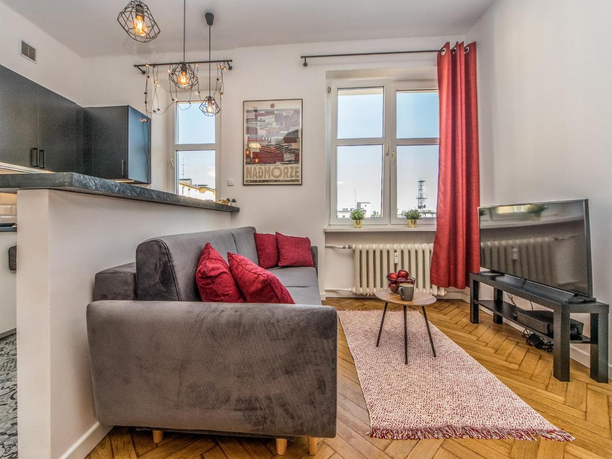 3 Citygo Apartament Skwer Kosciuszki 10 Na 10 Gdynia Kültér fotó