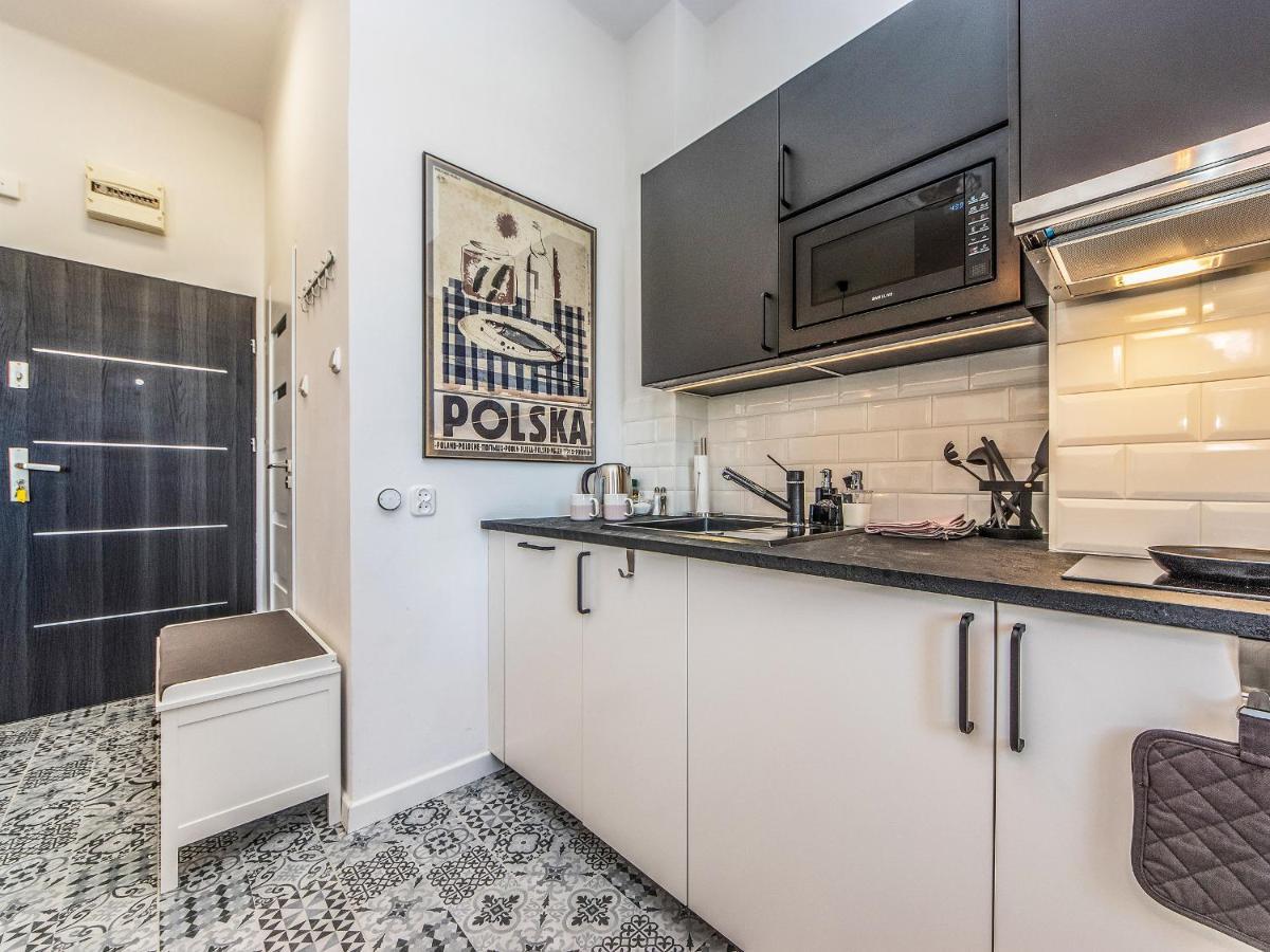 3 Citygo Apartament Skwer Kosciuszki 10 Na 10 Gdynia Kültér fotó