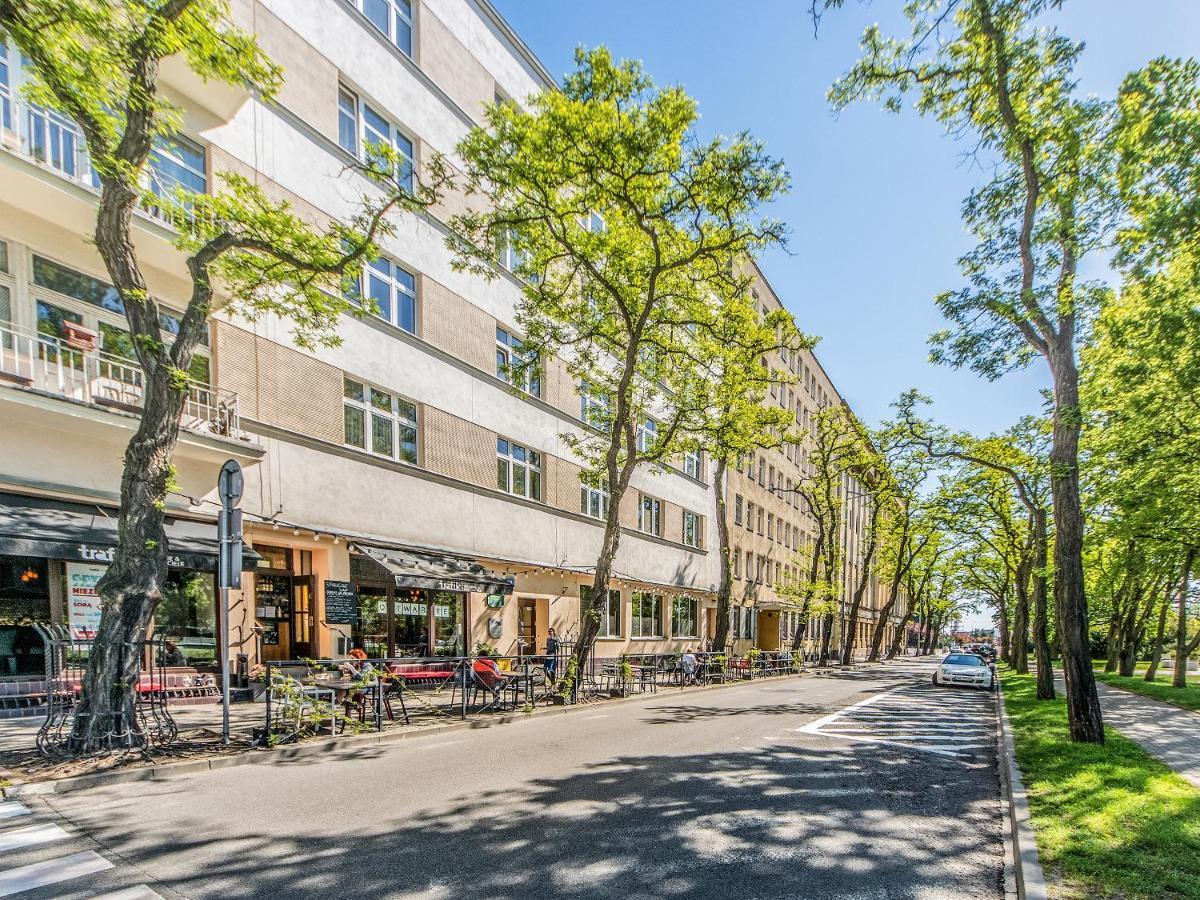 3 Citygo Apartament Skwer Kosciuszki 10 Na 10 Gdynia Kültér fotó